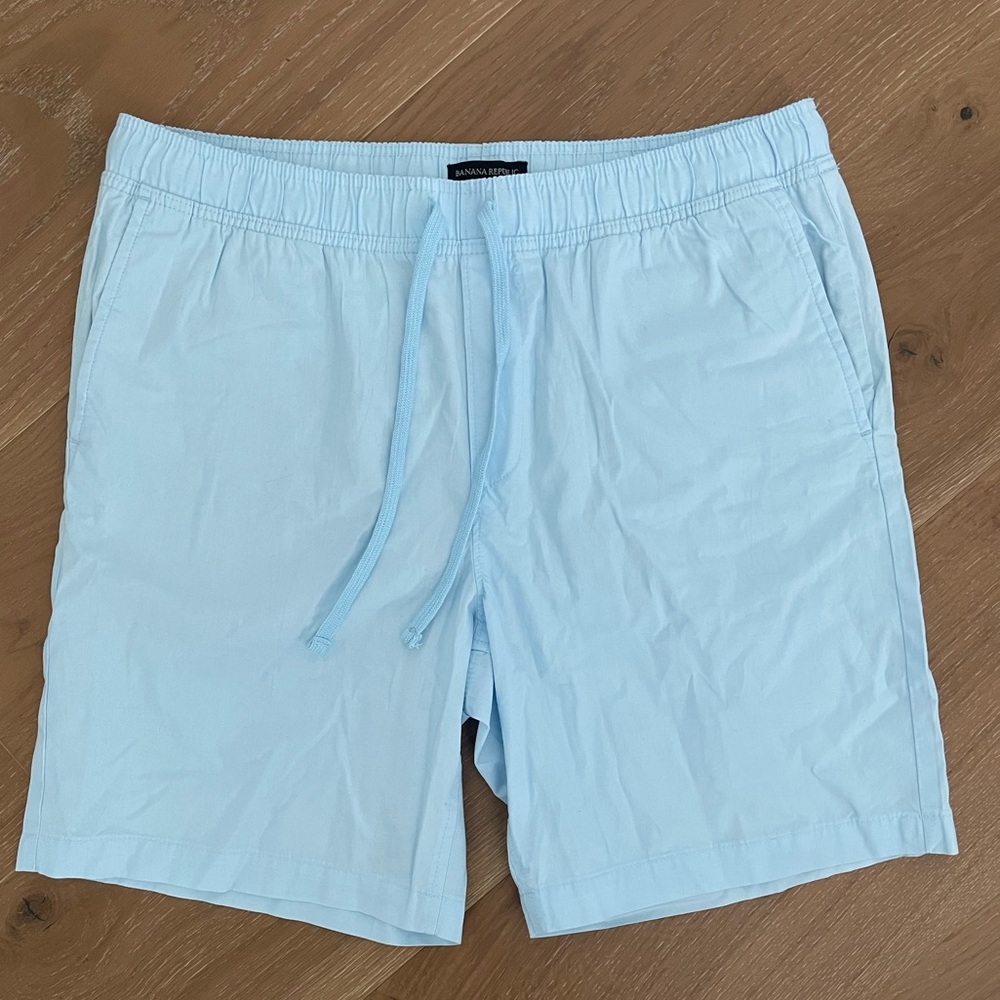 Banana Republic Deck Shorts